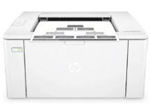 LaserJet Pro M102a/w